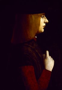Retrato de um jovem, c.1500